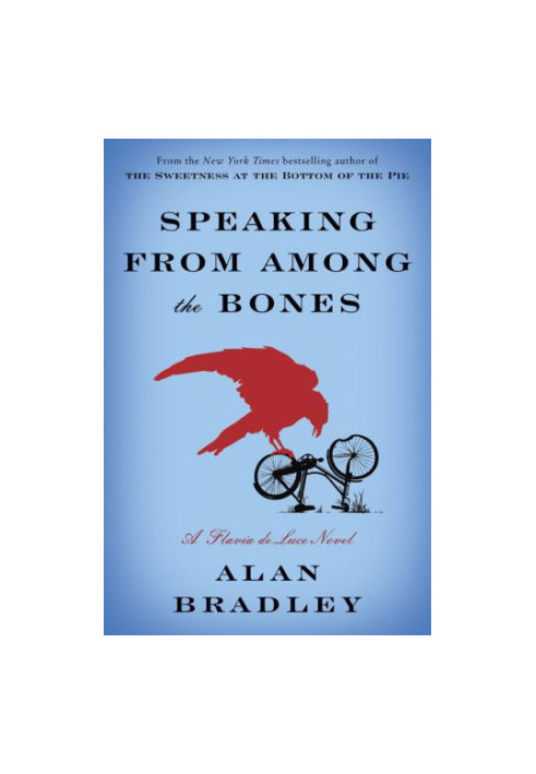 Speaking From Among the Bones