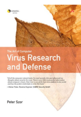 The art of computer virus research and defense