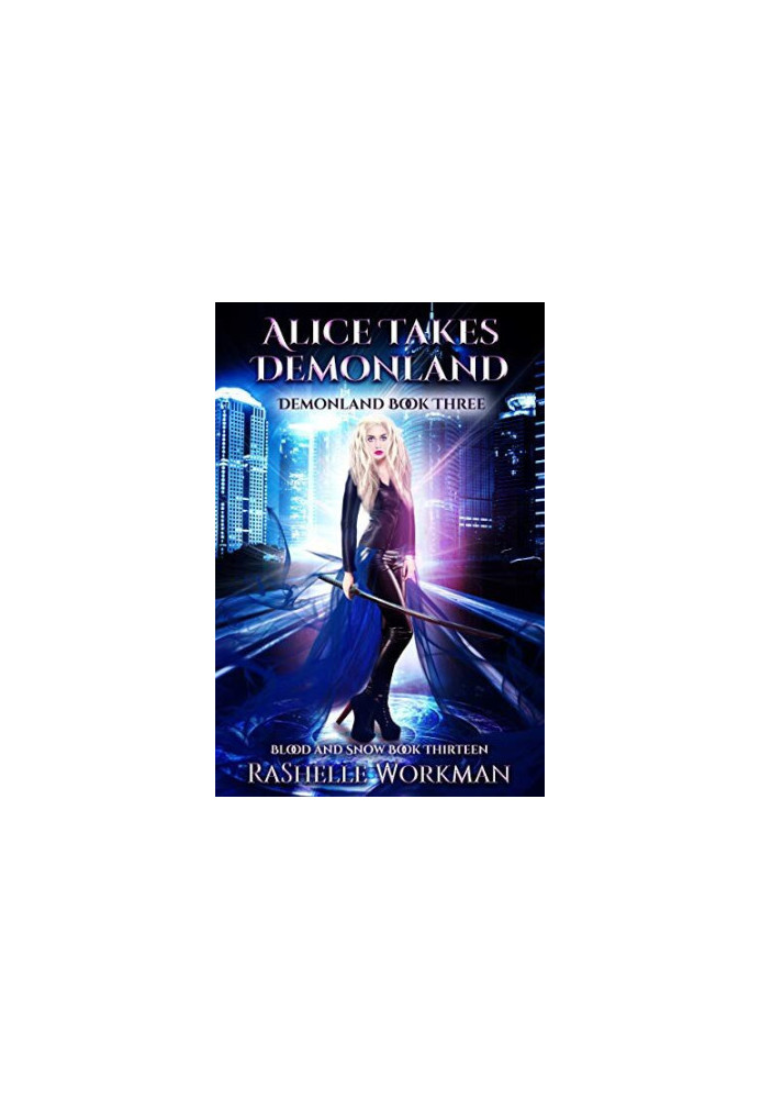 Alice Takes Demonland (Demonland 3)