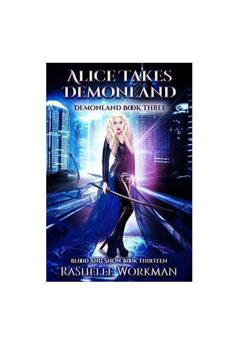 Alice Takes Demonland (Demonland 3)