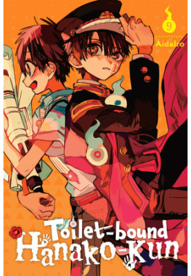 Toilet-bound Hanako-kun, Vol 9