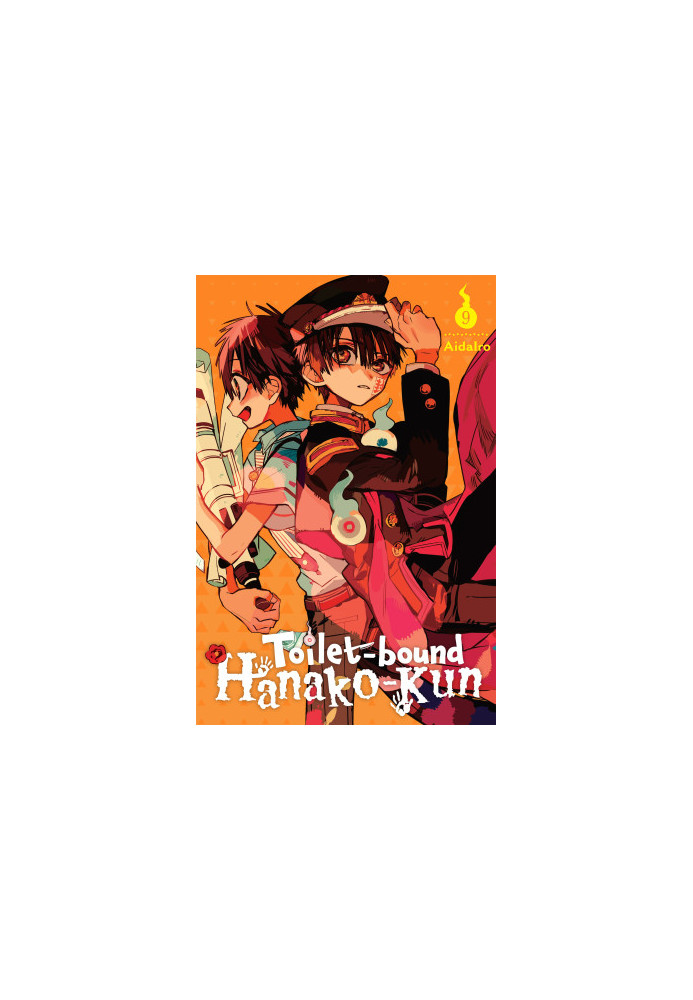 Toilet-bound Hanako-kun, Vol 9