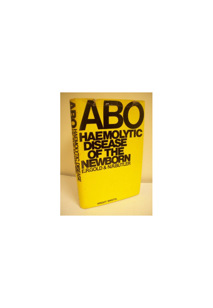 ABO haemolytic disease of the newborn