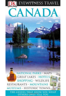 DK Eyewitness Canada