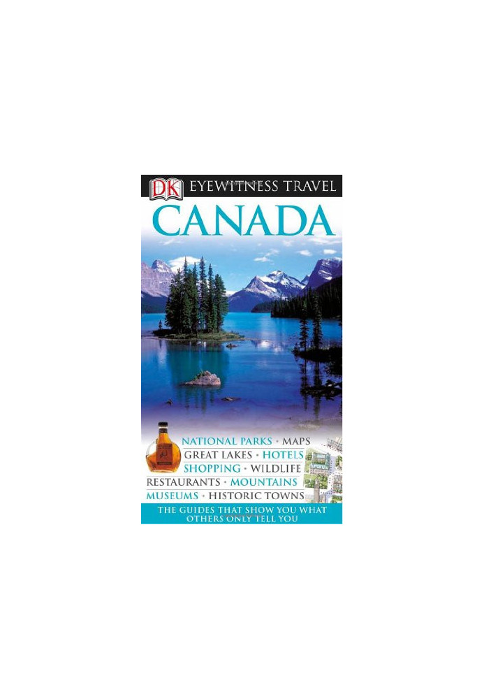 DK Eyewitness Canada