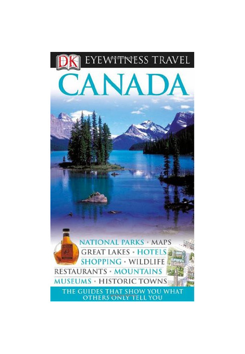 DK Eyewitness Canada