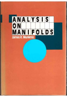 Analysis on Manifolds