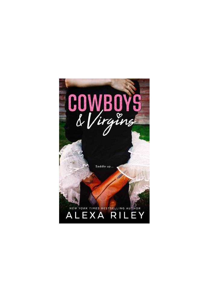 Cowboys & Virgins (Cowboys & Virgins 1-4)