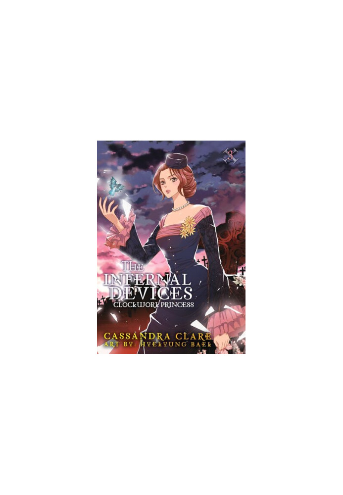 The Infernal Devices - Clockwork Prince Vol. 3