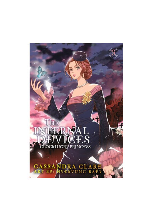 The Infernal Devices - Clockwork Prince Vol. 3