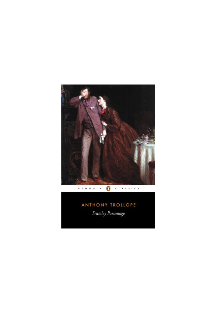 Framley Parsonage (English Library)