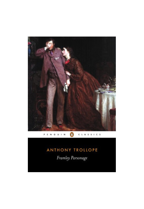 Framley Parsonage (English Library)
