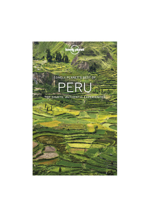 Lonely Planet Best of Peru