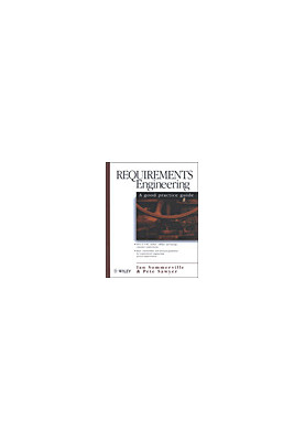 Requirements Engineering - A Good Practice Guide