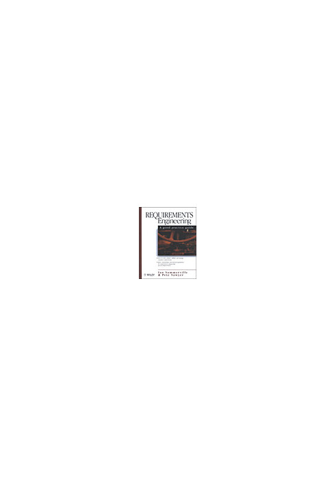 Requirements Engineering - A Good Practice Guide
