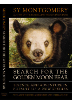 Search for the Golden Moon Bear: Science and Adventure in Pursuit of a New Species