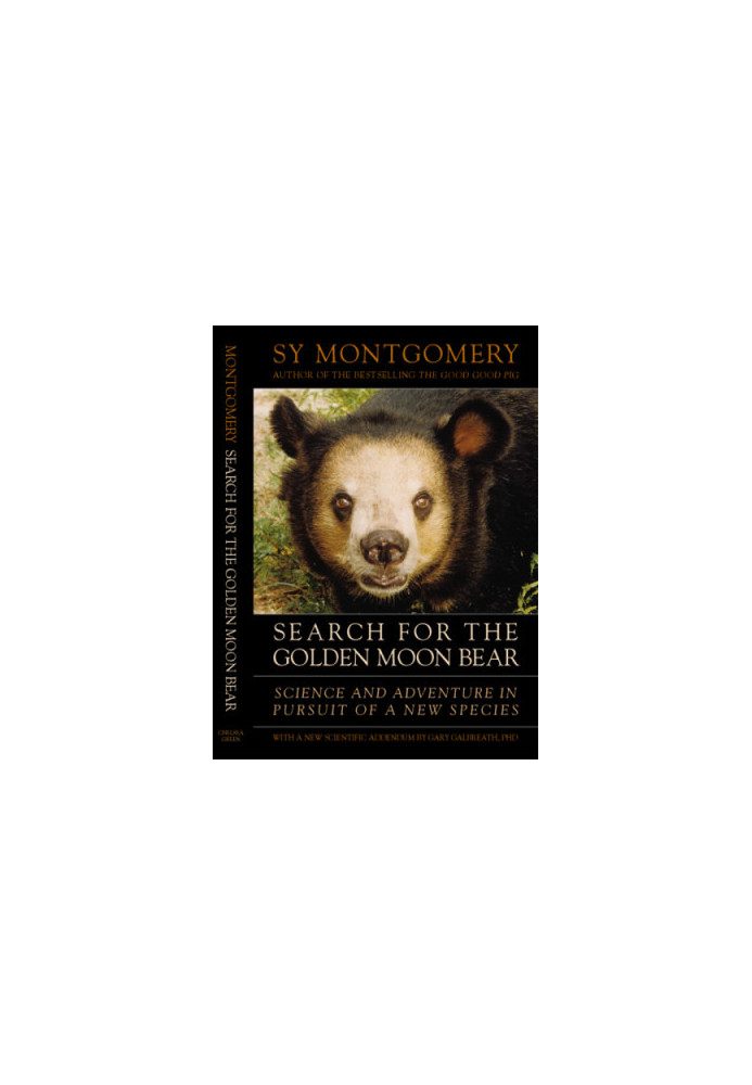 Search for the Golden Moon Bear: Science and Adventure in Pursuit of a New Species