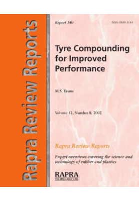 Tyre Compounding for Improved Performance