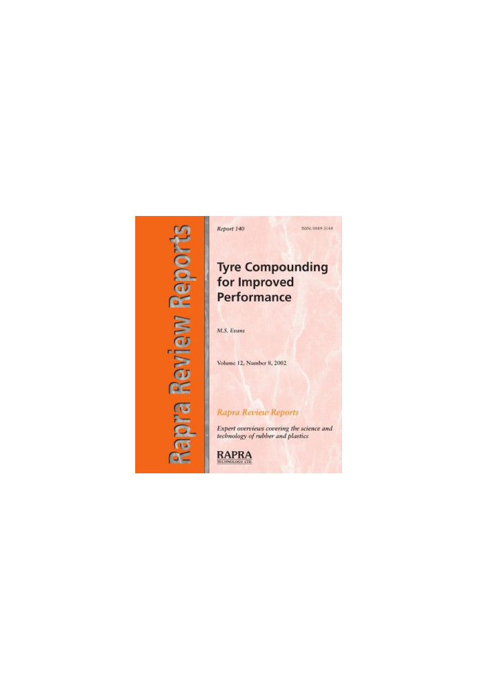Tyre Compounding for Improved Performance