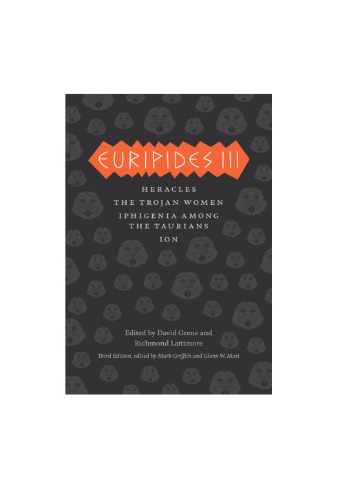 Euripides III