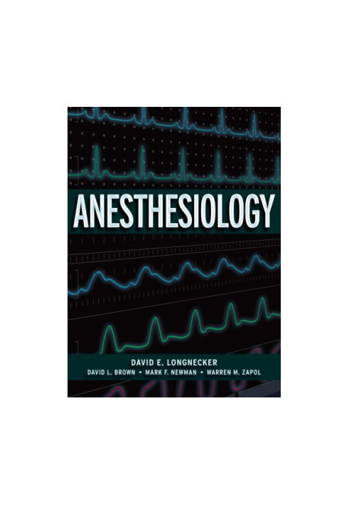 Anesthesiology