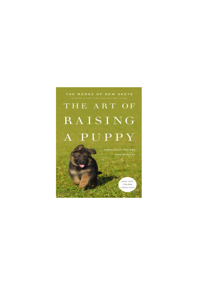 The Art of Raising a Puppy