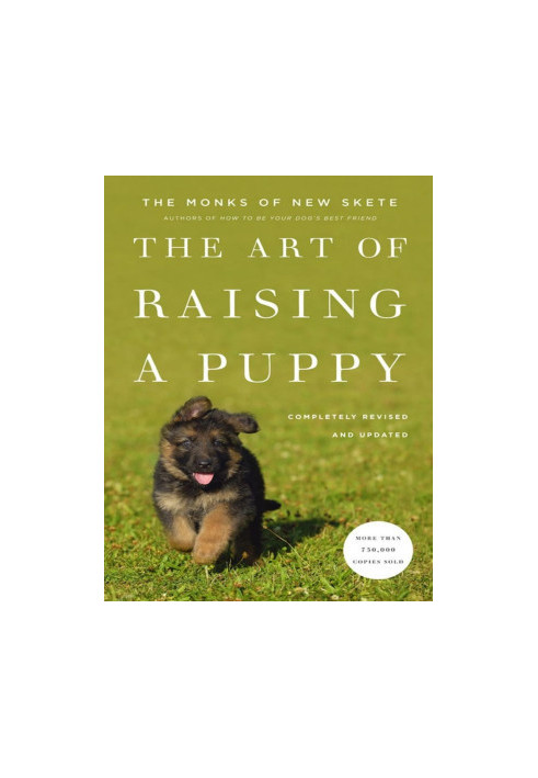 The Art of Raising a Puppy