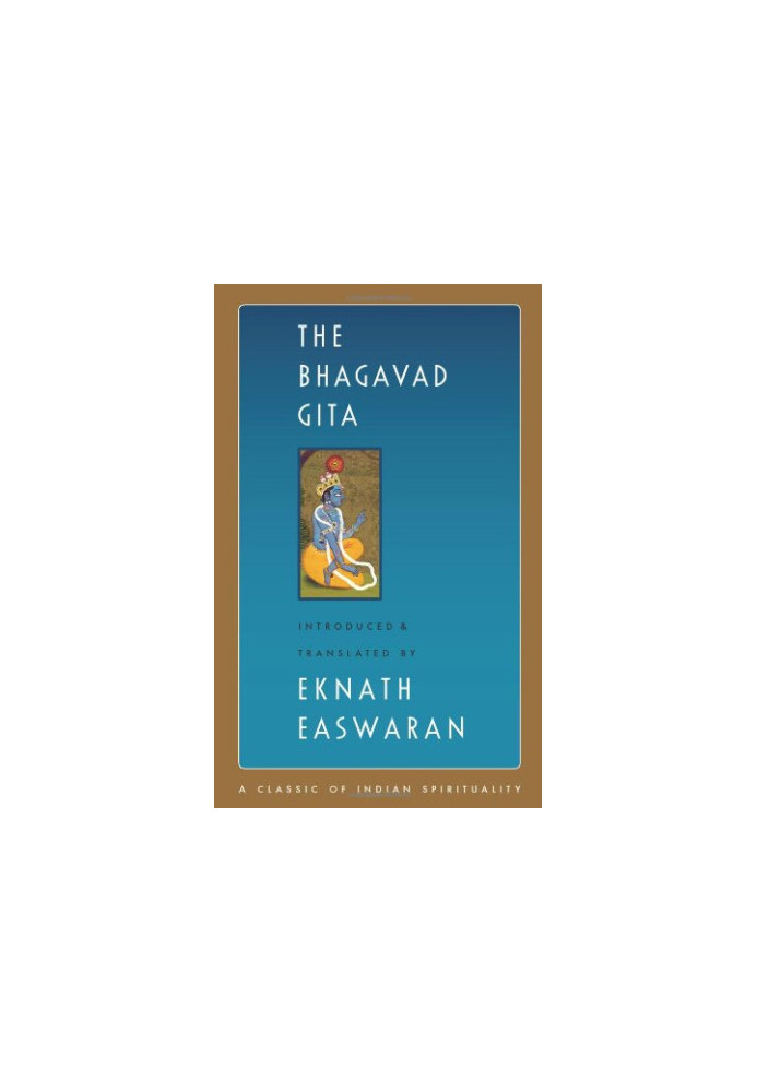 The Bhagavad Gita