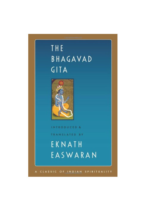 The Bhagavad Gita