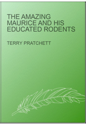 The Amazing Maurice and His Educated Rodents