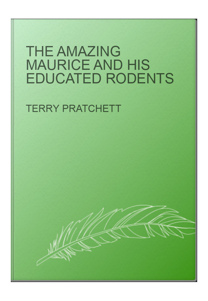 The Amazing Maurice and His Educated Rodents