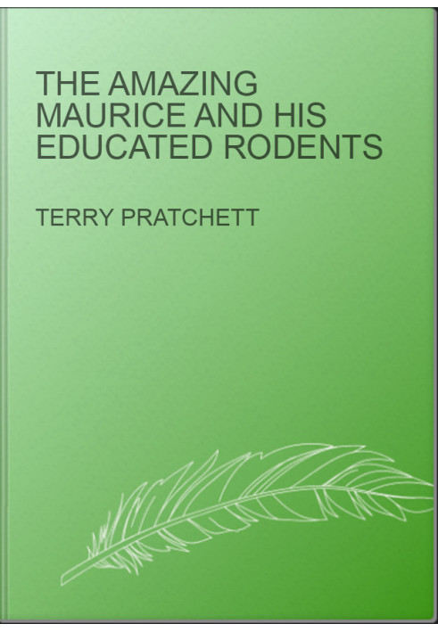 The Amazing Maurice and His Educated Rodents