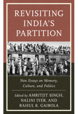 Revisiting India's partition: new essays on memory, culture, and politics