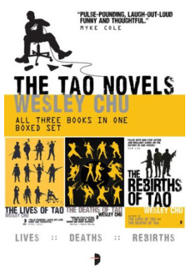 The Tao Novels (Limited Edition)