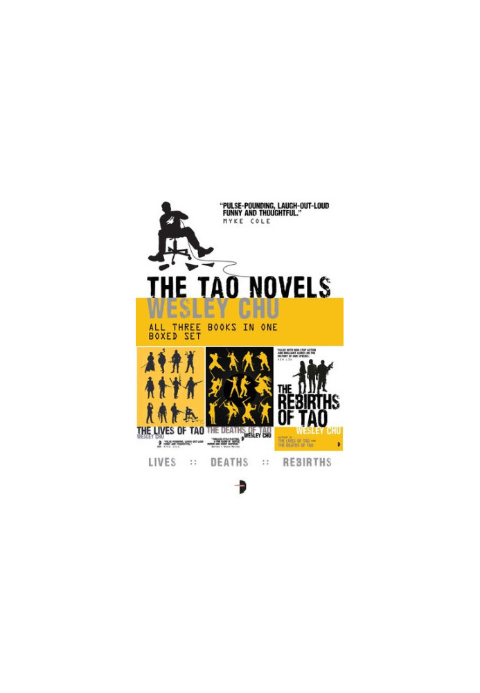 The Tao Novels (Limited Edition)