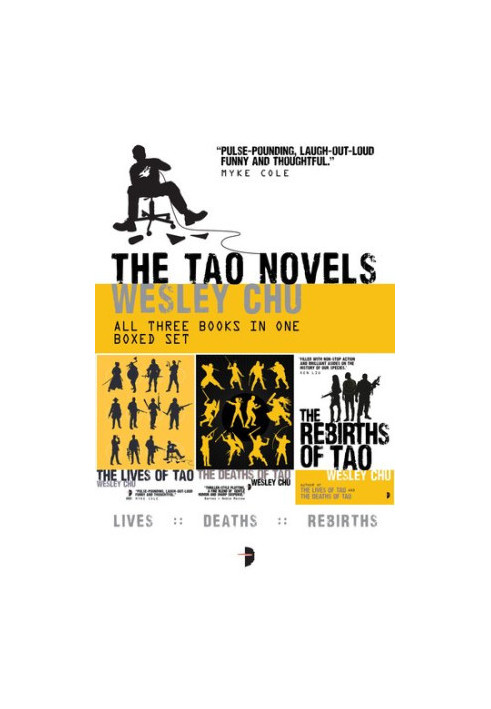 The Tao Novels (Limited Edition)
