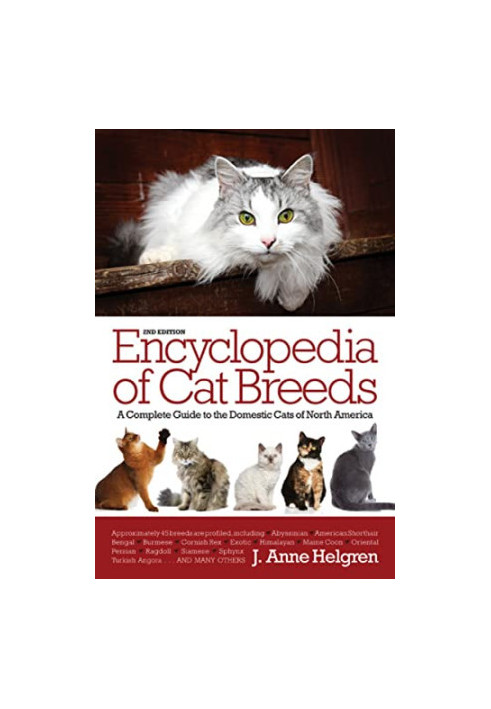 Encyclopedia of Cat Breeds