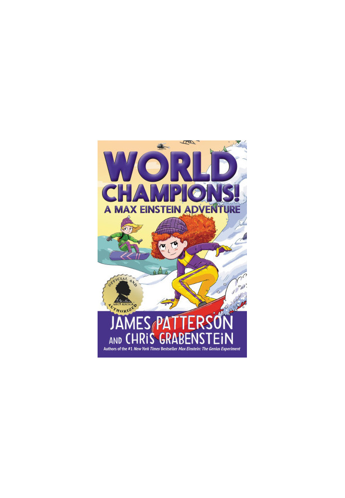 World Champions! a Max Einstein Adventure