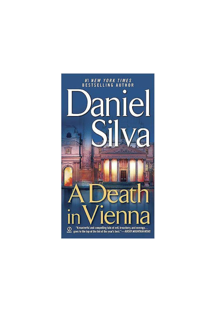 A Death in Vienna