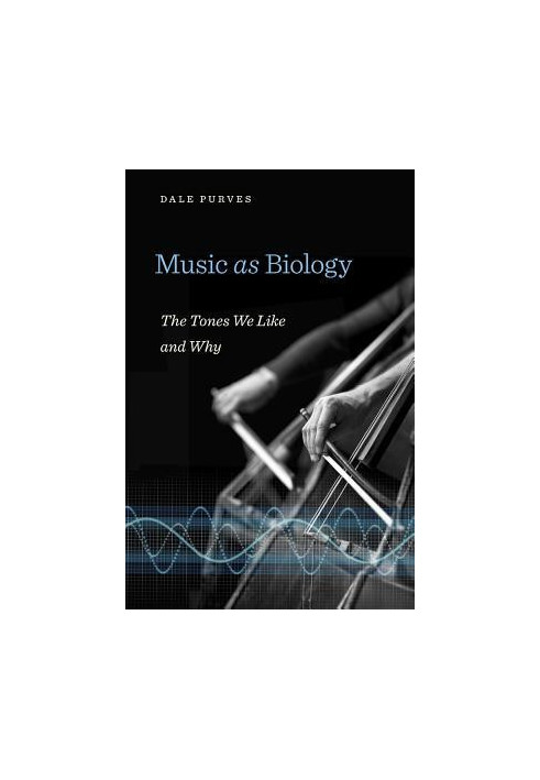 Music as biology: the tones we like and why