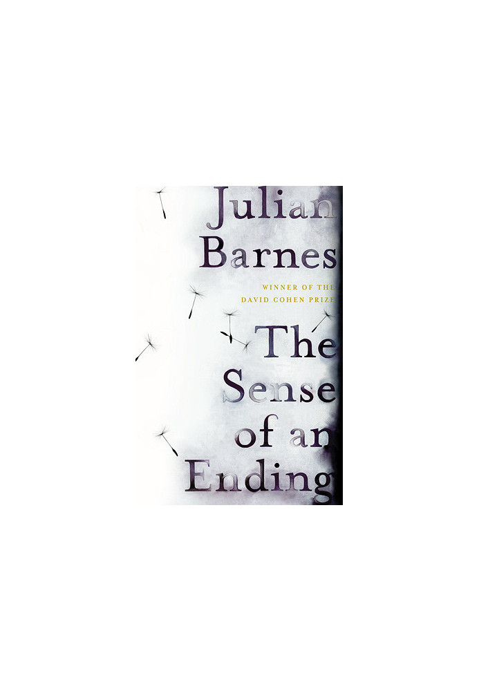 The Sense Of An Ending