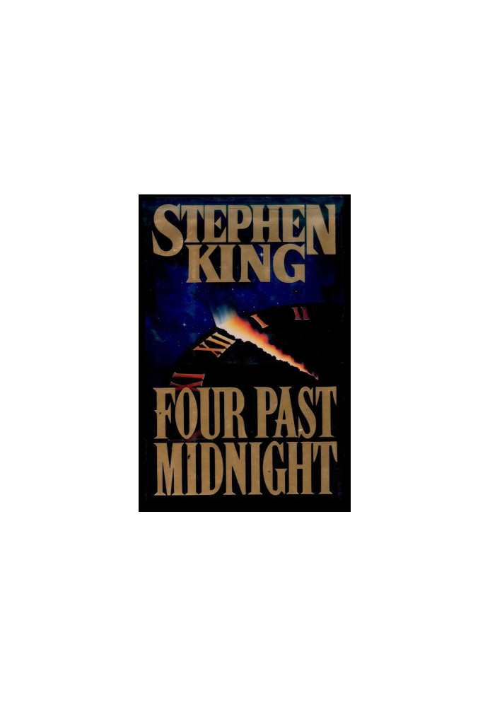 Four Past Midnight