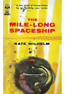 The Mile Long Spaceship