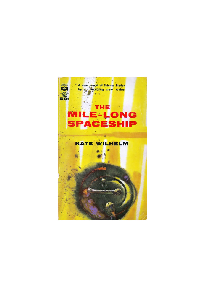 The Mile Long Spaceship