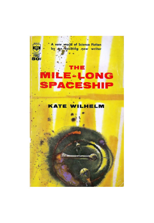 The Mile Long Spaceship