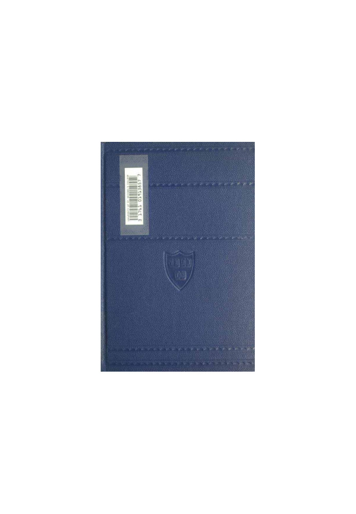 The Harvard classics Volume 32