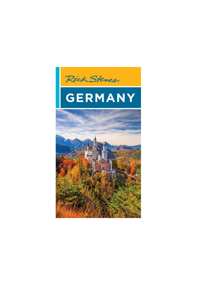 Rick Steves - Germany (2022)