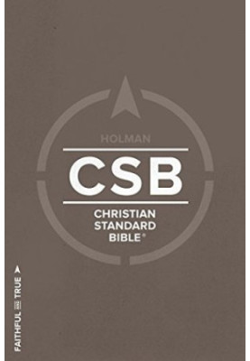 CSB Holy Bible