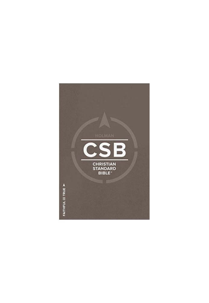 CSB Holy Bible