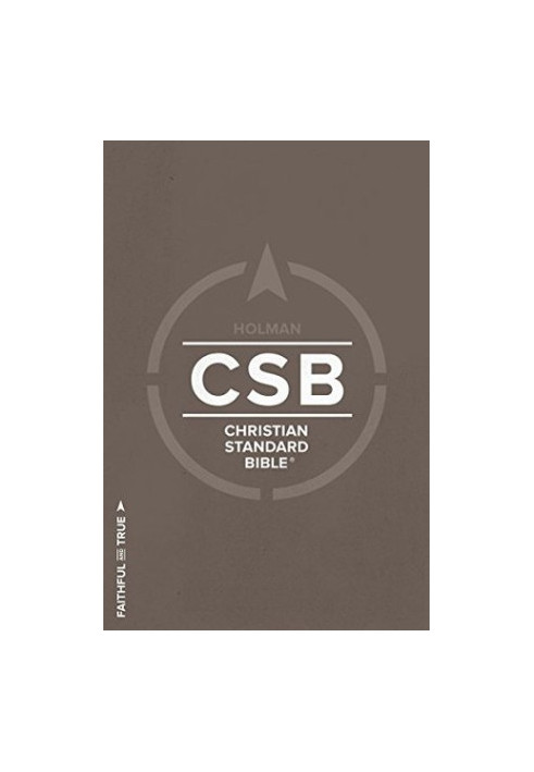 CSB Holy Bible